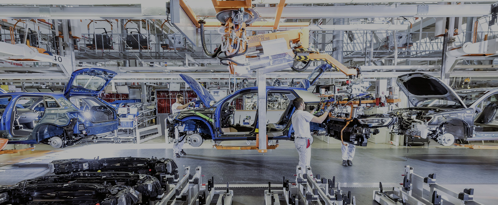 automobilový priemysel