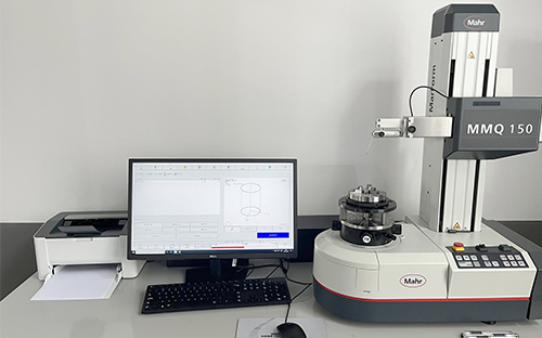 Testovacie zariadenie je plne modernizované na dovoz z Nemecka
